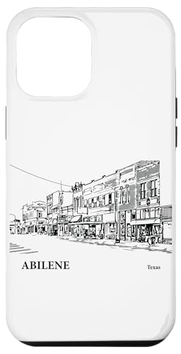 Hülle für iPhone 15 Pro Max Abilene, Texas von Lakeric