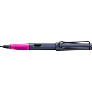 LAMY safari  Patronenfüller pink cliff M (mittel) von Lamy