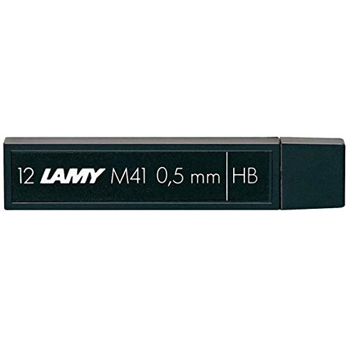 Lamy Lead Refill - .05 mm HB (12 Pcs) M41 by Lamy von Lamy