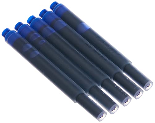 Lamy T10 Tintenpatronen, blau, 4 x 5 Stück von Lamy