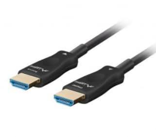 LANBERG CABLE HDMI M/M V2.1 30M 8K OPTICAL AOC von Lanberg