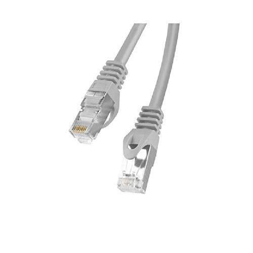 LANBERG PATCHCORD RJ45 CAT.6 FTP 0.5M SZARY von Lanberg