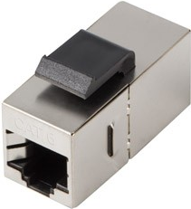 Lanberg Feed-thru Keystone Connector RJ45->RJ45 FTP Cat.6 (KSF6-3000) von Lanberg