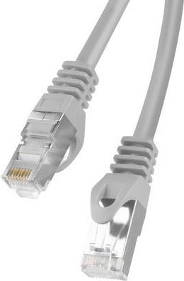 Lanberg PCF6-10CC-0200-S Netzwerkkabel Grau 2 m Cat6 F/UTP (FTP) (PCF6-10CC-0200-S) von Lanberg