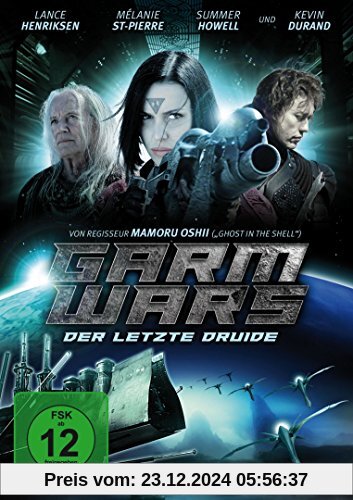 Garm Wars - Der letzte Druide von Lance Henriksen