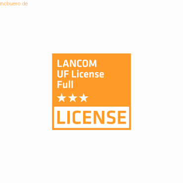 LANCOM Systems LANCOM R&S UF-T60-5Y Basic Lizenz 5J Email Vers. von Lancom Systems