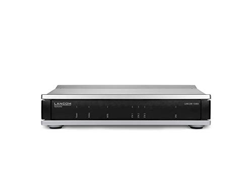 LANCOM 61084 1640E (EU), VPN-Router zum Anschluss externer Modems, 4x GE-Ports von Lancom