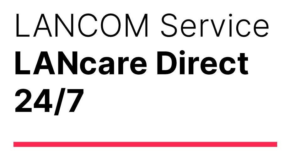 LANCOM LANcare Direct 24/7 Technischer Support M (5 Jahre) von Lancom