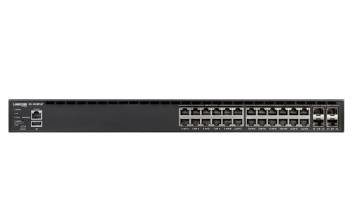 LANCOM XS-4530YUP 10G Stackable Full-Layer-3 Multi-Gigabit PoE++ Access Switch von Lancom