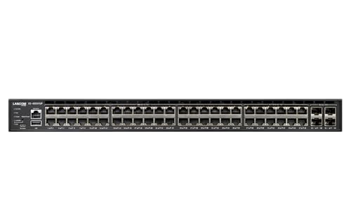 LANCOM XS-4554YUP 10G Stackable Full-Layer-3 Multi-Gigabit PoE++ Access Switch von Lancom