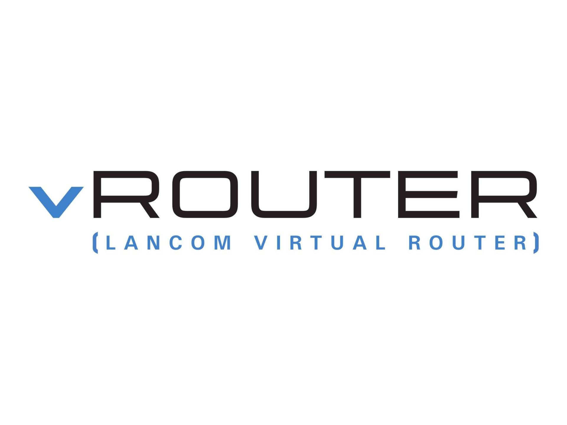 LANCOM vRouter unlimited (3000 Sites, 256 ARF, 1 Year) von Lancom