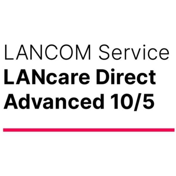 LANcare Direct Advanced 10/5 - S (5 Years) von Lancom