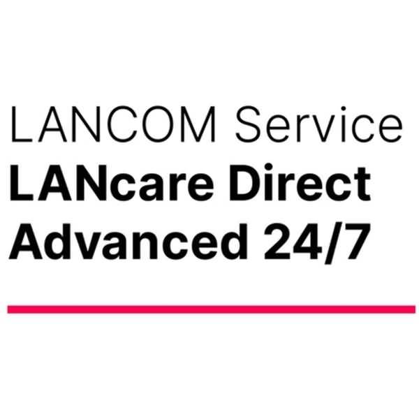 LANcare Direct Advanced 24/7 - L (5 Years) von Lancom