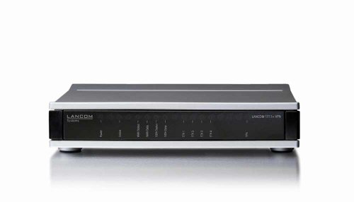 Lancom 1781A VPN Router mit Multimode ADSL2+ Modem (4-Port Switch, Fast Ethernet) von Lancom