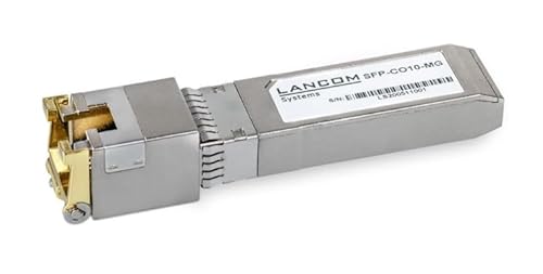 Lancom Systems SFP-CO10-MG Netzwerk-Transceiver-Modul 10000 Mbit/s Kupfer von Lancom