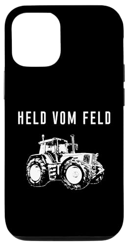Hülle für iPhone 12/12 Pro Held vom Feld Landwirt Bauer Trecker Traktor Landwirtschaft von Landwirt T-Shirts und Bekleidung Bauer nordishland