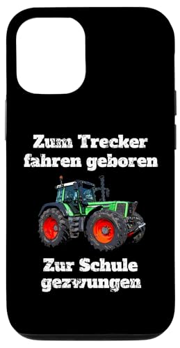 Hülle für iPhone 14 Trecker Traktor Landwirtschaft Kind Geschenk für Landwirte von Landwirt T-Shirts und Bekleidung Bauer nordishland