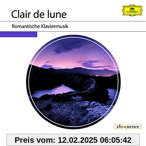 Clair de Lune - Romantische Klaviermusik von Lang Lang