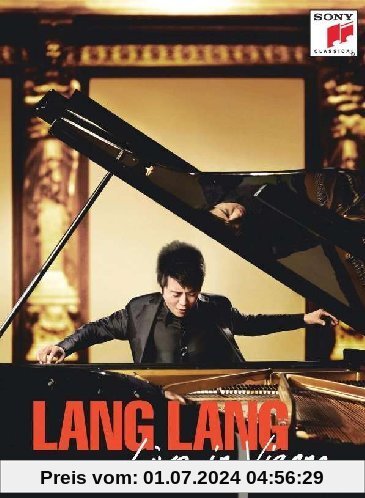 Lang Lang - Live in Vienna von Lang Lang