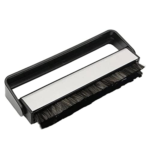 Lanko Antistatische Schall Platten Reinigung BüRste, Reinigung BüRste für Vinyl-/LP Schall Platten und Lautsprecher Lanko Antistatische Schall Platten Reinigung BüRste, Reinigung BüRste für Vinyl-/LP Schall Platten und Lautsprecher von Lanko