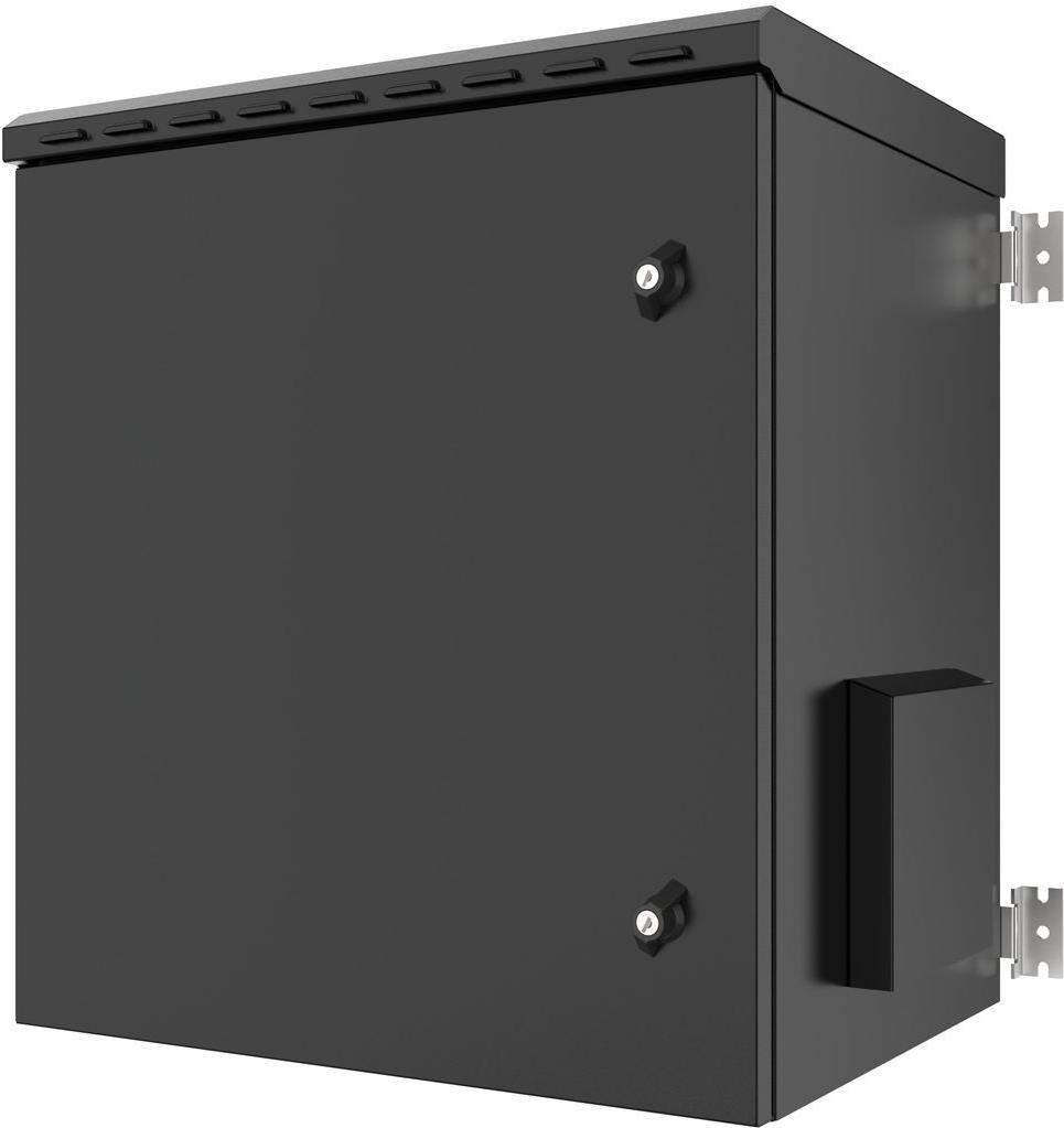 Lanview RWMIP55W12U45B. Rack-Kapazit�t: 12U, Internationale Schutzart (IP-Code): IP55. Gewicht: 32 kg. Produktfarbe: Schwarz (RWMIP55W12U45B) von Lanview