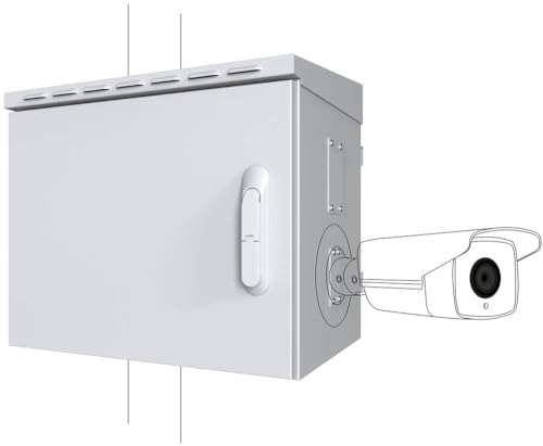 Lanview Rack for CCTV W = 575 mm D=425 mm Marke von Lanview