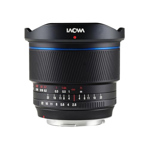 LAOWA Objectif 10mm f/2.8 Zero-D FF Compatible Avec Canon RF von Laowa