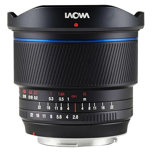 LAOWA Objectif 10mm f/2.8 Zero-D FF Compatible Avec Monture L von Laowa