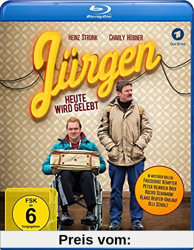 Jürgen ( Blu-Ray ) von Lars Jessen