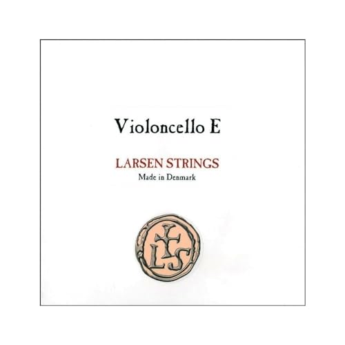 LARSEN STRINGS Cello-Saiten Original A Alu Medium von Larsen