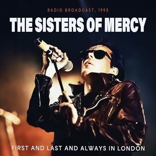 First and Last and Always in London / FM Broadcast von Laser Media