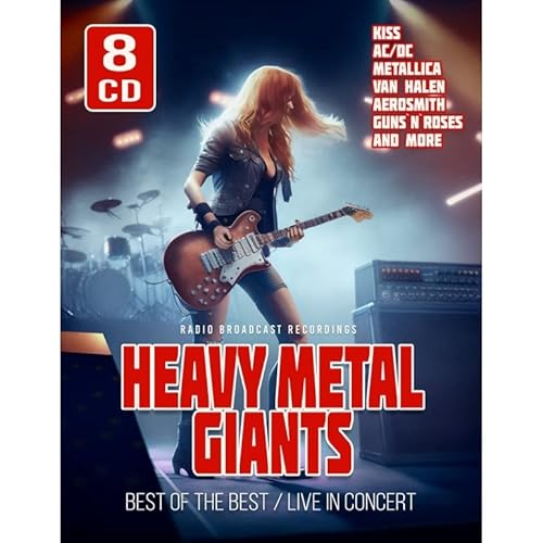 Heavy Metal Giants von Laser Media