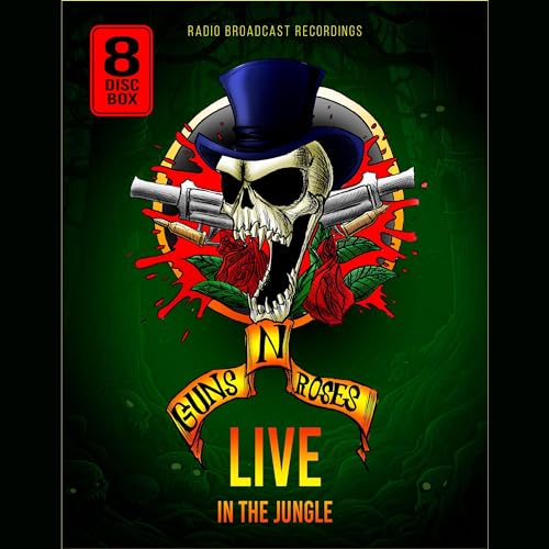 Live in the Jungle / Radio Broadcast von Laser Media