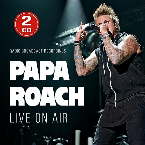 Live on Air / Radio Broadcasts von Laser Media