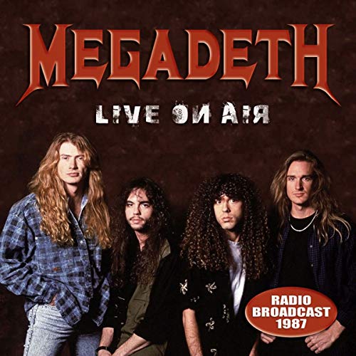Live on Air 1987 von Laser Média