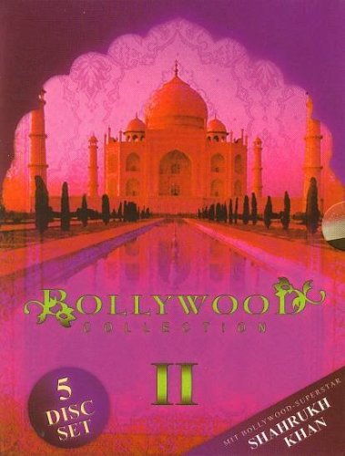 Bollywood Collection 2 [5 DVDs] von Laser Paradise/DVD