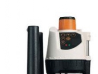 Laserliner BeamControl-Master, 2 mm/m, 550 RPM, 635 Nm (< 1 mW), Dreh-Ebene, Schwarz, Orange, Weiß, 5/8 Zoll von Laserliner