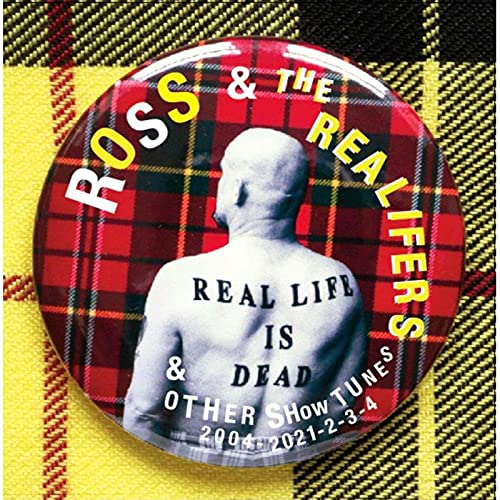 Real Life Is Dead and Other Show Tunes von Last Night from Glasgow