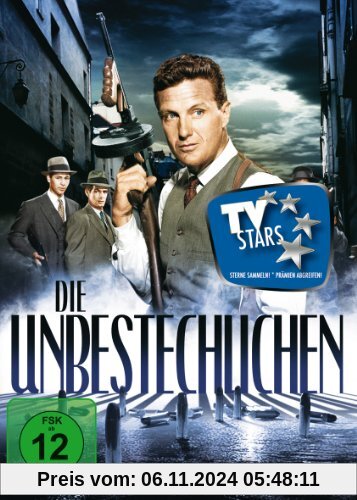 Die Unbestechlichen, Season 1, 1. Teil [4 DVDs] von László Benedek