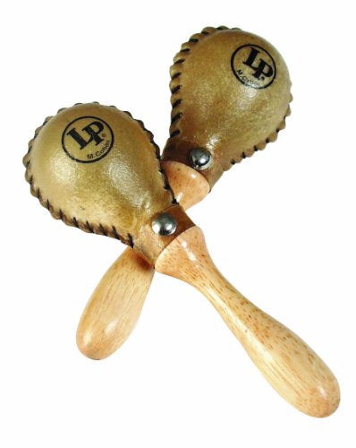 LP Latin Percussion LP285 Mini Rawhide Maracas von Latin Percussion