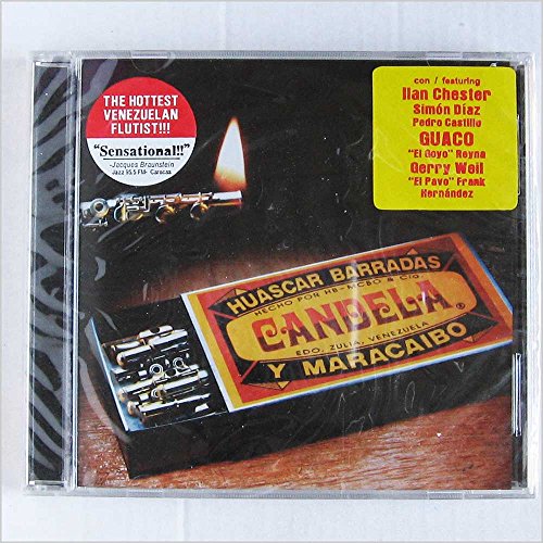 Candela Y Maracaibo [Music CD] von Latin World