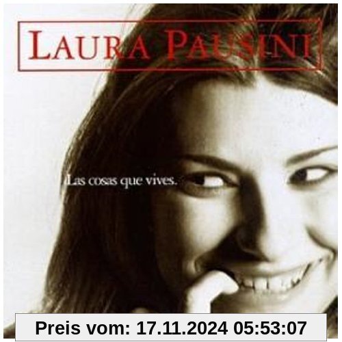 Las Cosas Que Vives von Laura Pausini