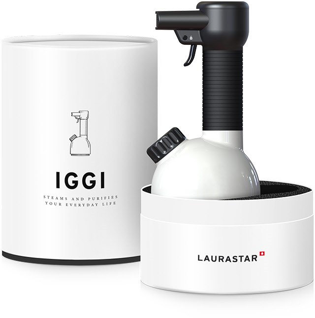 LauraStar Iggi Pure White von LauraStar