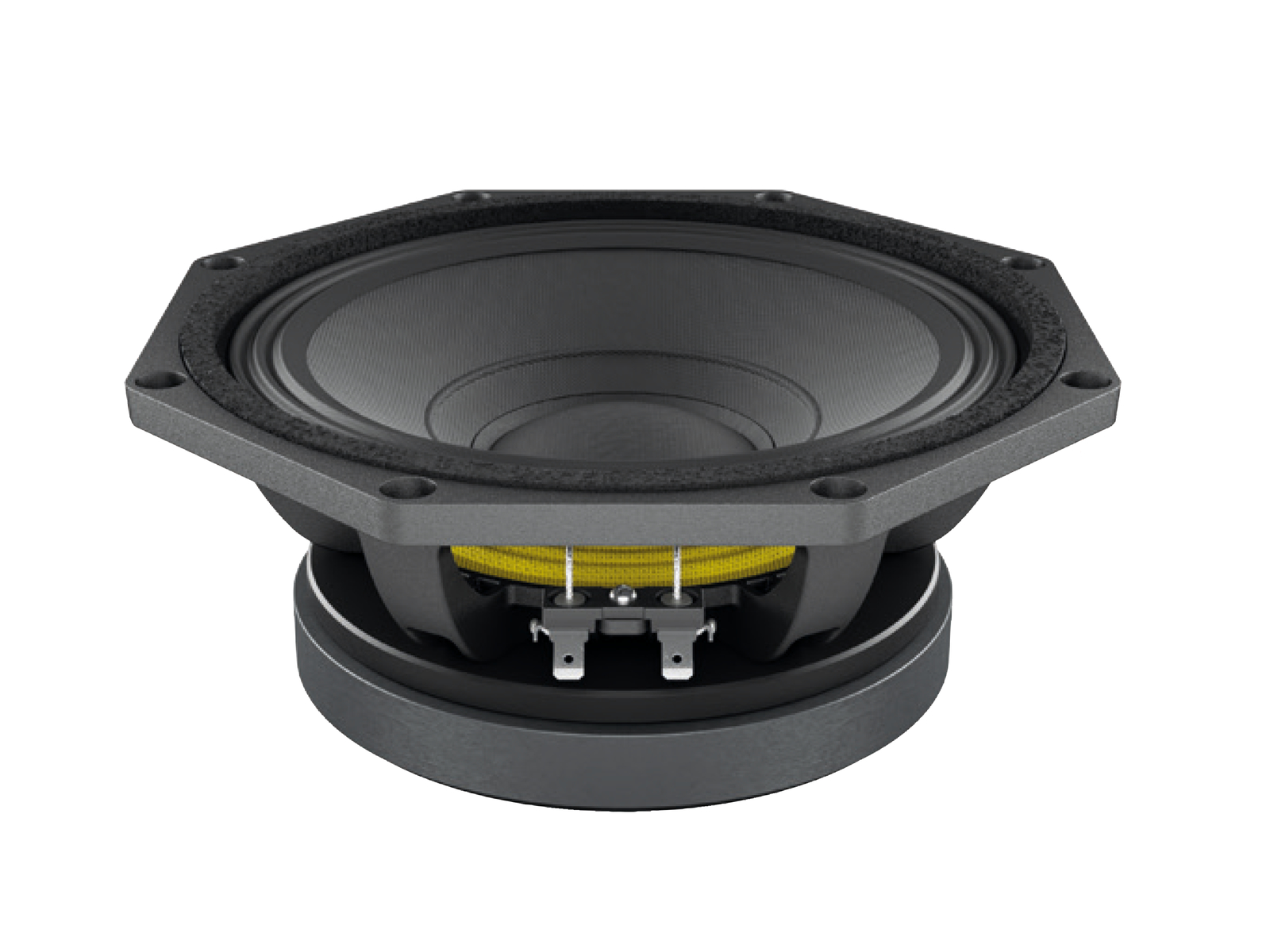 Lavoce MAF082.00 8" Woofer, Ferrit, Alukorb von Lavoce