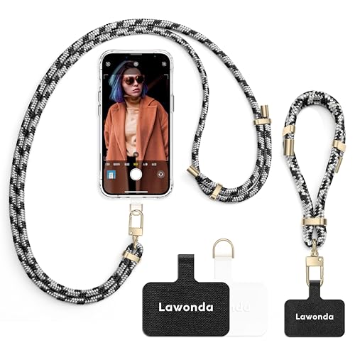 Lawonda Universal Handykette (Plaid) von Lawonda