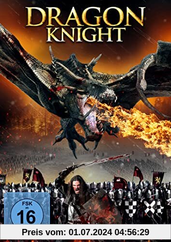 Dragon Knight von Lawrie Brewster