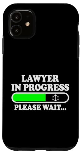 Hülle für iPhone 11 Anwalt Design für Männer Frauen Anwalt Rechtsanwalt Schule Anwalt von Lawyer Gift Law Student Shirts Men Women Kids