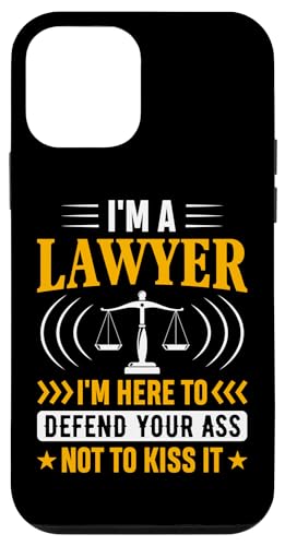 Hülle für iPhone 12 mini Anwalt Design für Männer Frauen Anwalt Rechtsanwalt Schule Anwalt von Lawyer Gift Law Student Shirts Men Women Kids