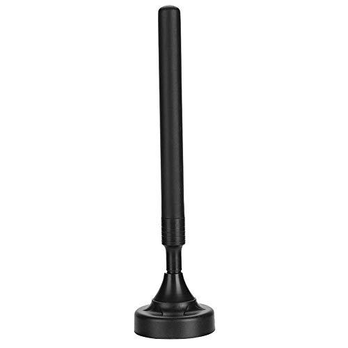 Lazmin FM Radio Externe Antenne, 25dB High Gain Portable Haushaltslautsprecher Antenne für den Außenbereich von Lazmin