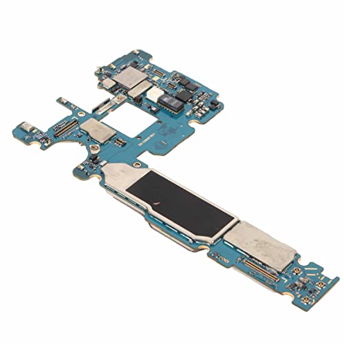 Entsperrter Mainboard-Systemersatz fürGalaxy S9 64 GB, Vielseitig, Logisches Motherboard für Mobiltelefone von Lazmin112